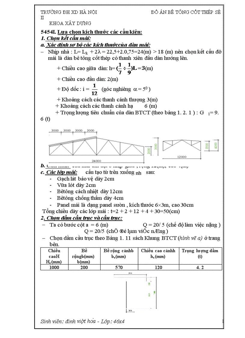 bê tông cốt thép