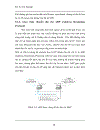 Thiết kế và cấu hình mạng thông tin sử dụng giao thức định tuyến OSPF