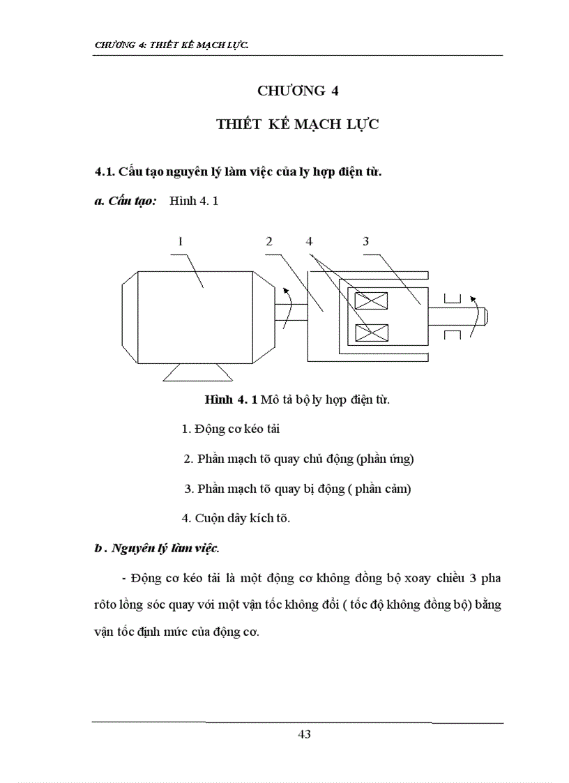 Thiết Kế Mạch Lực