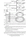 Đồ án môn học thiết kế hệ vi xử lý 8 bít điều khiển động cơ điện một chiều