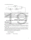 Xây dựng mô hình toán học cho đối tượng điều khiển