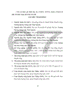 Nghiên cứu thực trạng và đề xuất giải pháp nhằm nâng cao hiệu quả hoạt động cho đội ngũ cán bộ khuyến nông huyện Bảo Thắng Lào Cai