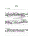 Điều tra đánh giá tình hình sản xuất lúa tại TT Chợ Chu Định Hoá Thái Nguyên từ năm 2008 2010