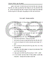 Tăng cường công tác quản lý Nhà nước về đất đai trên địa bàn tỉnh Bắc Kạn trong giai đoạn hiện nay