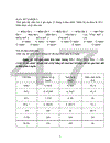 Sử dụng hệ thống hồ sinh học kết hợp với hệ thống lọc qua hào đất để xử lý nước thải có nồng độ chất hữu cơ cao