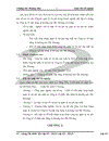 Một số biện pháp hoàn thiện quản lý chi phí sản xuất của Công ty cổ phần xây dựng và thương mại Tân Phương