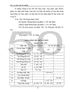 Kế toán tiền lương và các khoản trích theo lương tại Công ty sản xuất Thương Mại và dịch vụ Phú Bình