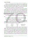 Hoàn thiện hạch toán chi phí sản xuất và tính giá thành sản phẩm xây lắp tại công ty TNHH Thông Hiệp