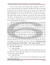 Chất lượng tín dụng tại Ngân hàng thương mại cổ phần Đông Á – Thực trạng và giải pháp
