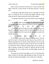 Ứng dụng phương pháp phân tích tỷ số và phương pháp so sánh vào phân tích tài chính của Công ty may Đức Giang