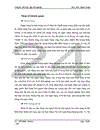 Một số giải pháp nhằm nâng cao hiệu quả hoạt động huy động vốn tại ngân hàng thưong mại cổ phần công thương chi nhánh Mỹ Hào tỉnh Hưng Yên