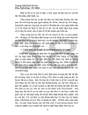 Hiệu quả hoạt động kinh doanh và biện pháp nâng cao hiệu quả hoạt động của các Ngân hàng thương mại