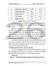 Thực trạng và giải pháp phát triển ngành chè ở Yên Bái từ nay đến năm 2010