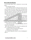 Báo cáo kế toán tổng hợp về doanh nhiệp sản xuất