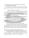 Một số biện pháp nhằm nâng cao hiệu quả sản xuất kinh doanh của Công ty Than và VLXD Thanh niên Hà Nội