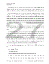 Giải pháp chính sách quản lý nhà nước nhằm phát triển hệ thống chợ trên địa bàn huyện Ba Vì