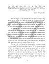 Giải pháp phát triển thương mại dịch vụ bán lẻ các sản phẩm may mặc thời trang trên thị trường Hà Nội