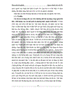 ODA áoái váái quaá tránh phaát trieán neỏn kinh teá Vieát Nam