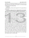 ODA áoái váái quaá tránh phaát trieán neỏn kinh teá Vieát Nam