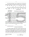 Vốn kinh doanh và các biện pháp nâng cao hiệu quả tổ chức và sử dụng vốn kinh doanh ở Công ty cổ phần xây dựng thuỷ lợi 3 Nghệ An
