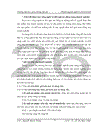 Một số biện pháp nâng cao hiệu quả sử dụng vốn trong công ty cổ phần vật liệu xây dựng Sông Đáy