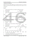 Phân tích TOWS chiến lược thâm nhập thị trường Hà Nội sản phẩm thiết bị tin học văn phòng của công ty TNHH vận tải và thương mại Tân Đạt