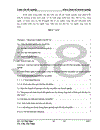 Một Số giải pháp nâng cao hiệu quả tiêu thụ hàng hoá tại công ty vật tư và thiết bị toàn bộ - Matexim