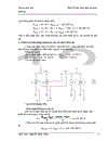 Thiết kế phần điện cho nhà máy nhiệt điện Công suất : 240MW