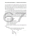 Kế toán chi phí sản xuất và tính giá thành phẩm