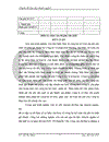 Hoàn thiện công tác kế toán và tính giá thành phẩm tại công ty cố phần Đạt Phương