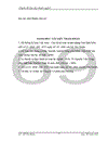 Hoàn thiện công tác kế toán và tính giá thành phẩm tại công ty cố phần Đạt Phương