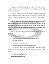 Xây dựng và hoàn thiện các thủ tục kiểm soát nội bộ ở TCT Xăng Dầu Việt Nam - Petrolimex