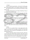 Nâng cao chất lượng thẩm định tài chính dự án đầu tư tại Ngân hàng Công thương Đống Đa