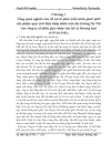 Phát triển kênh phân phối sản phẩm quạt tích điện nhập khẩu trên thị trường Hà Nội của công ty cổ phần giao nhận vận tải và thương mại (VINALINK)