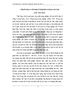 Chuyển dịch cơ cấu kinh tế nông thôn ở huyện Gia Lâm ------------------ ỉ Chuyển dịch cơ cấu kinh tế Nông thôn Huyện Gia Lâm ì