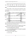 Chuyển dịch cơ cấu kinh tế nông thôn ở huyện Gia Lâm ------------------ ỉ Chuyển dịch cơ cấu kinh tế Nông thôn Huyện Gia Lâm ì