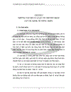 Chuyển dịch cơ cấu kinh tế nông thôn ở huyện Gia Lâm ------------------ ỉ Chuyển dịch cơ cấu kinh tế Nông thôn Huyện Gia Lâm ì