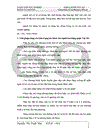 Thực trạng và giải pháp nâng cao chất lượng nguồn lao động trong quá trình đô thị hoá của quận Tây Hồ hiện nay- đáp ứng đòi hỏi thực tế