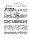 Kế toán chi phí sản xuất và tính giá thành sản phẩm ở công ty xây lắp
