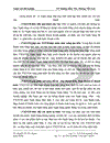 Một số giải pháp nâng cao hiệu quả hoạt động thanh toán không dùng tiền mặt tại chi nhánh Ngân hàng No & PTNT huyện Kim thành- Hải Dương