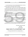 Xác định đơn giá dự thầu xây lắp tại công ty cổ phần đầu tư và phát triển nhà số 6 Hà Nội