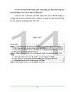 Việt Nam gia nhập WTO - Cơ hội thâm nhập thị trường Việt Nam của các tập đoàn bán lẻ quốc tế và một số tác động của nó đối với doanh nghiệp trong nước