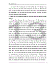 Sản phẩm dệt may xét từ góc độ marketing và các giải pháp về sản phẩm trong hoạt động marketing của công ty may Chiến Thắng