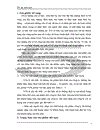 Sản phẩm dệt may xét từ góc độ marketing và các giải pháp về sản phẩm trong hoạt động marketing của công ty may Chiến Thắng