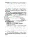 Sản phẩm dệt may xét từ góc độ marketing và các giải pháp về sản phẩm trong hoạt động marketing của công ty may Chiến Thắng