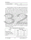 Thực trạng và giải pháp nhằm nâng cao hiệu quả đầu tư phát triển trên địa bàn Tỉnh Hà Tĩnh