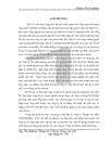 Sử dụng một số phương pháp thống kê để phân tích tình hình hoạt động kinh doanh của công ty cỏ phần bảo hiểm PETROLIMEX