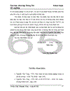 Công tác kế toán tiền lương và các khoản trích theo lương tại Công ty Cổ phần Viễn Thông – Tin học Bưu điện (CT-IN)