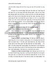 Đánh giá hoạt động cho vay đối với các doanh nghiệp tại Ngân hàng Công thương - Chi nhánh Hoàng Mai