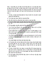 Phân tích và đưa ra một số kiến nghị về mô hình quản lý mạng lưới điện nông thôn ở Hà Tây